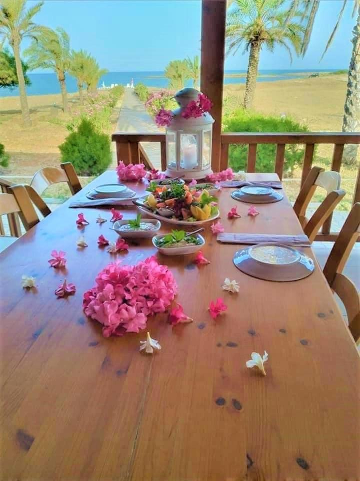 Rizokarpaso Paradise Karpaz Hotel & Restaurant מראה חיצוני תמונה