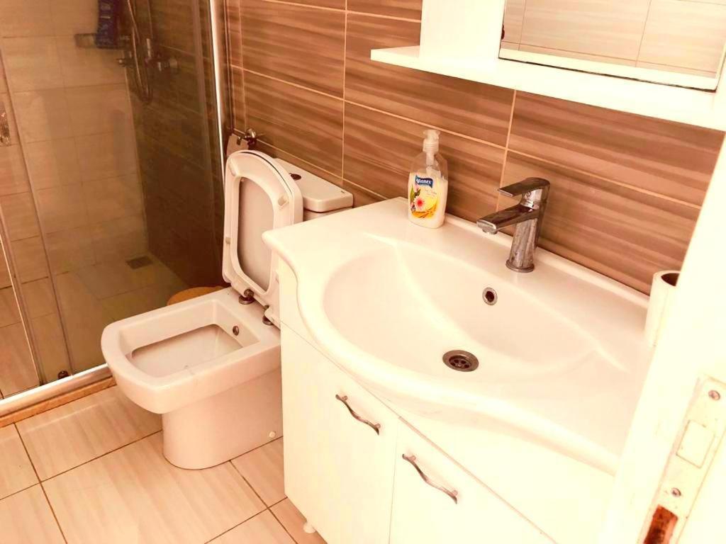 Rizokarpaso Paradise Karpaz Hotel & Restaurant חדר תמונה
